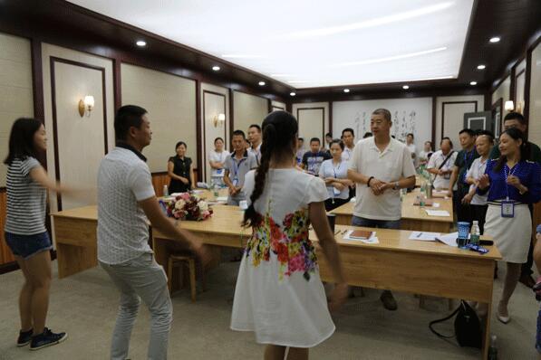 熱烈祝賀天然居第十九期營銷培訓圓滿結業(yè)