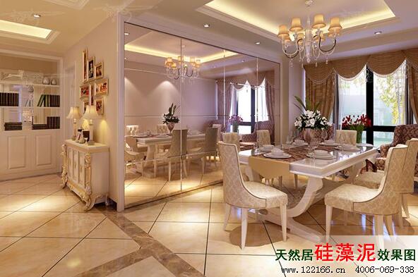 天然居硅藻泥市場(chǎng)份額激增，硅藻泥噴涂已成翹楚