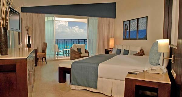 Accommodations - Grand Park Royal Cancún All Inclusive Resort